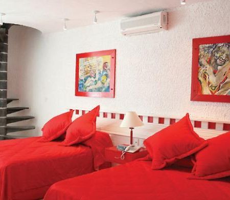 Hotel Montroi Fitness Colima Phòng bức ảnh